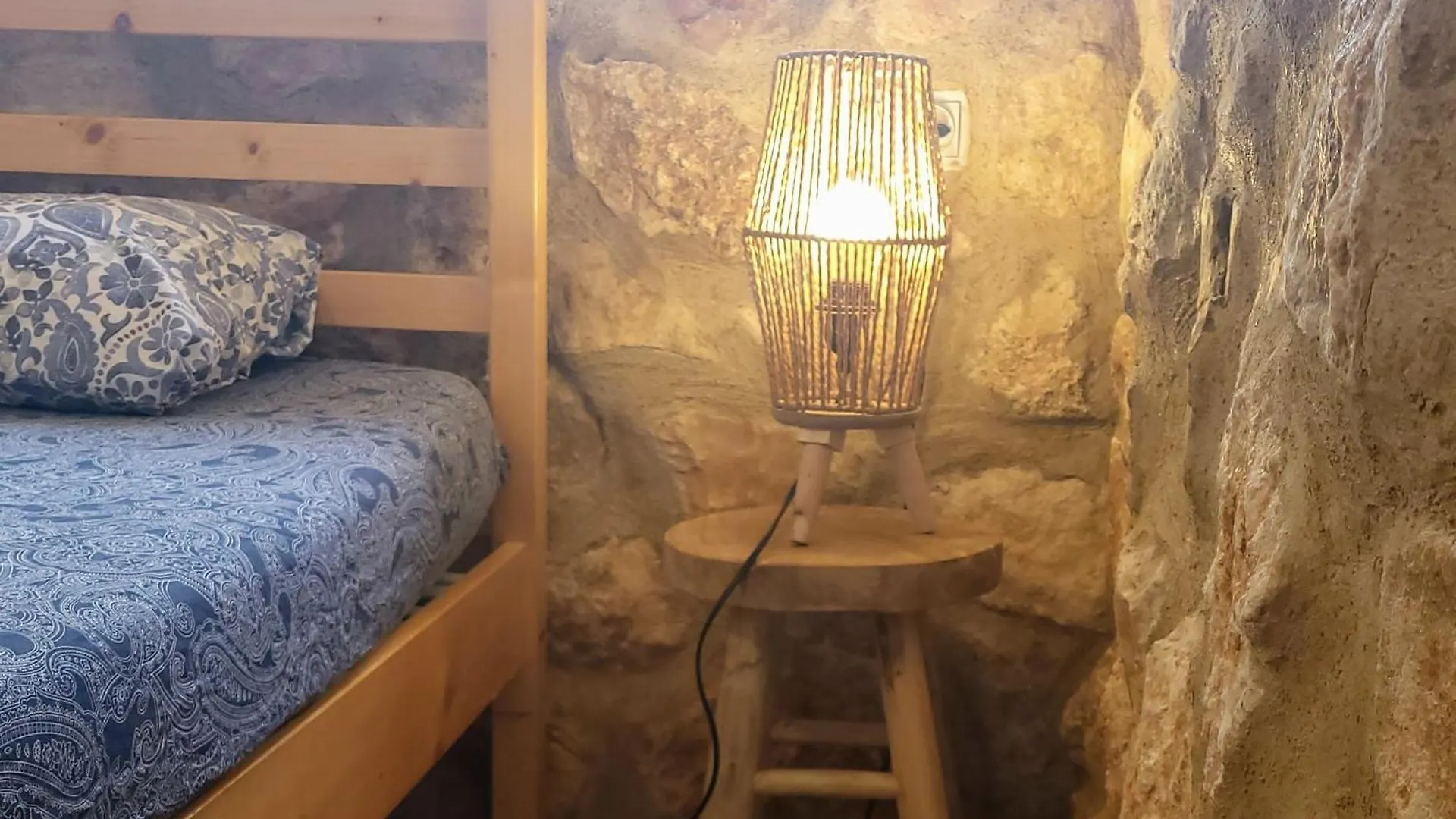 Feriehus Las Aguilas, Casa Bohemia L'Ametlla de Mar Spanien