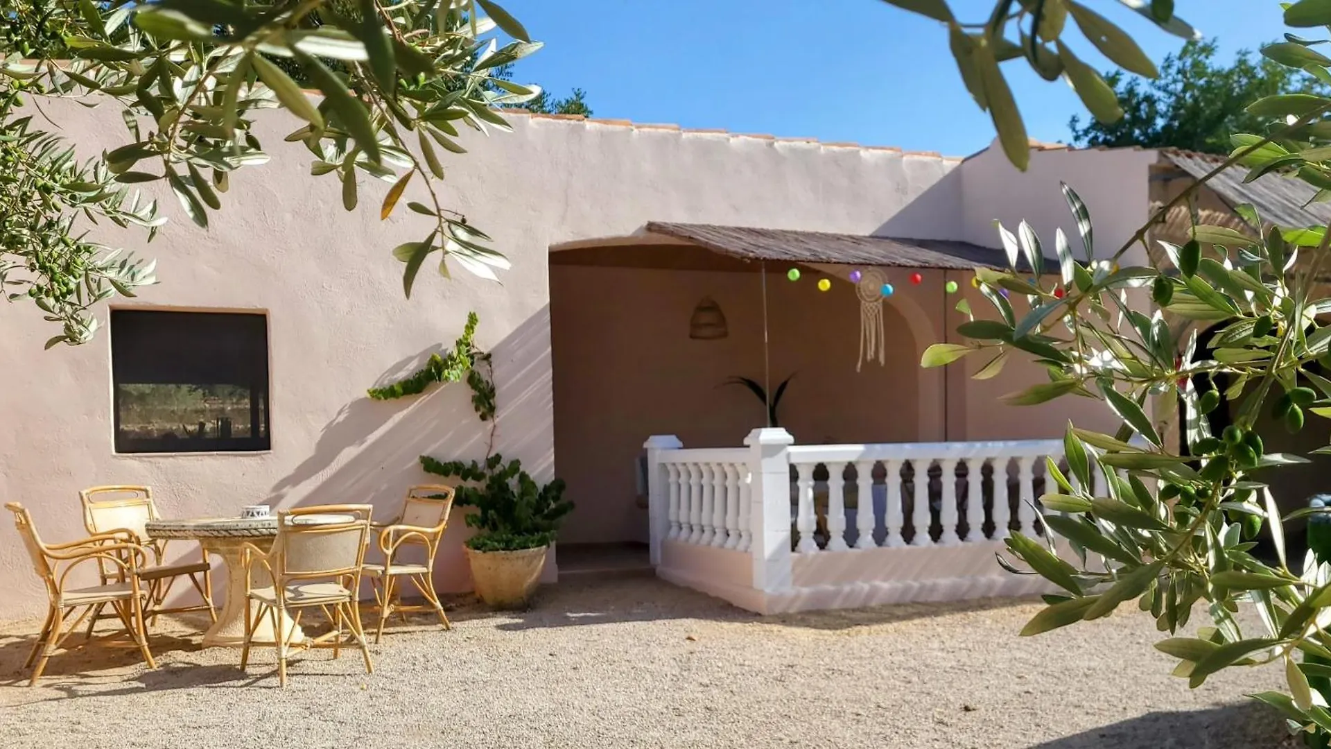 Las Aguilas, Casa Bohemia L'Ametlla de Mar