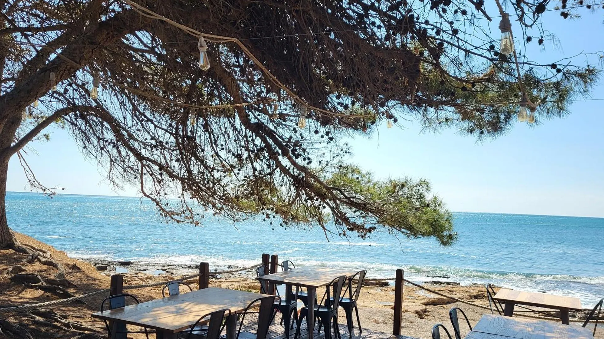 Las Aguilas, Casa Bohemia L'Ametlla de Mar España