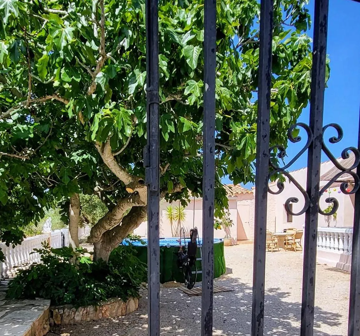Feriehus Las Aguilas, Casa Bohemia L'Ametlla de Mar