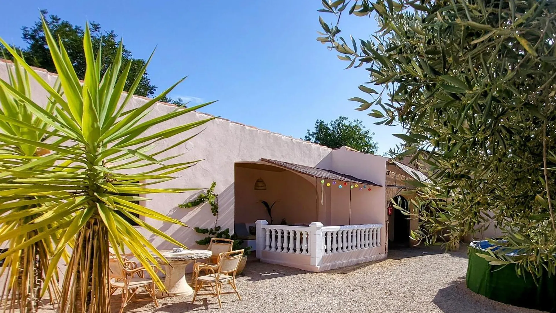 Las Aguilas, Casa Bohemia L'Ametlla de Mar Feriehus