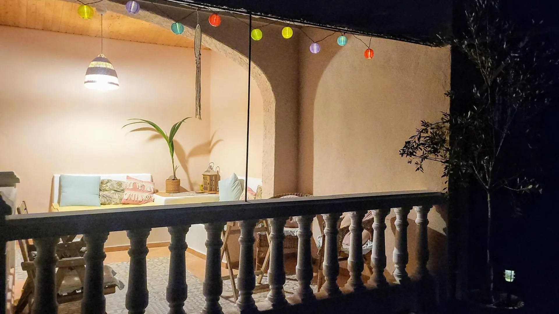 Сasa de vacaciones Las Aguilas, Casa Bohemia L'Ametlla de Mar