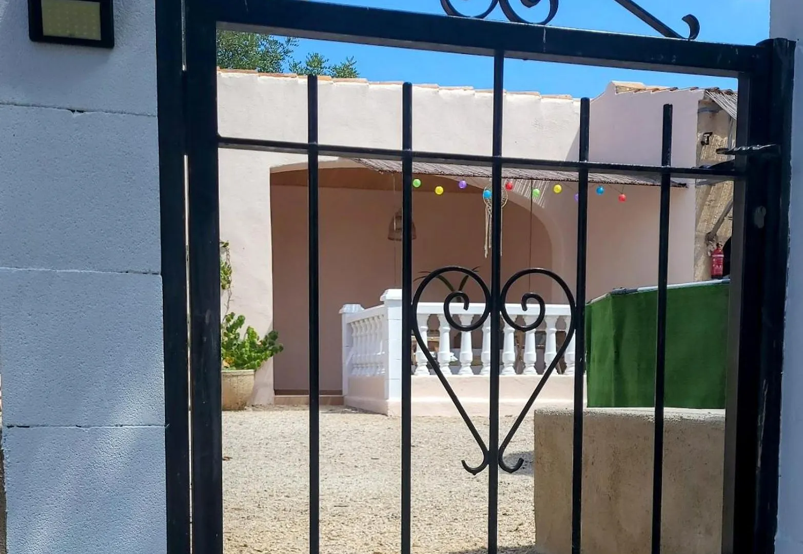 Las Aguilas, Casa Bohemia L'Ametlla de Mar España