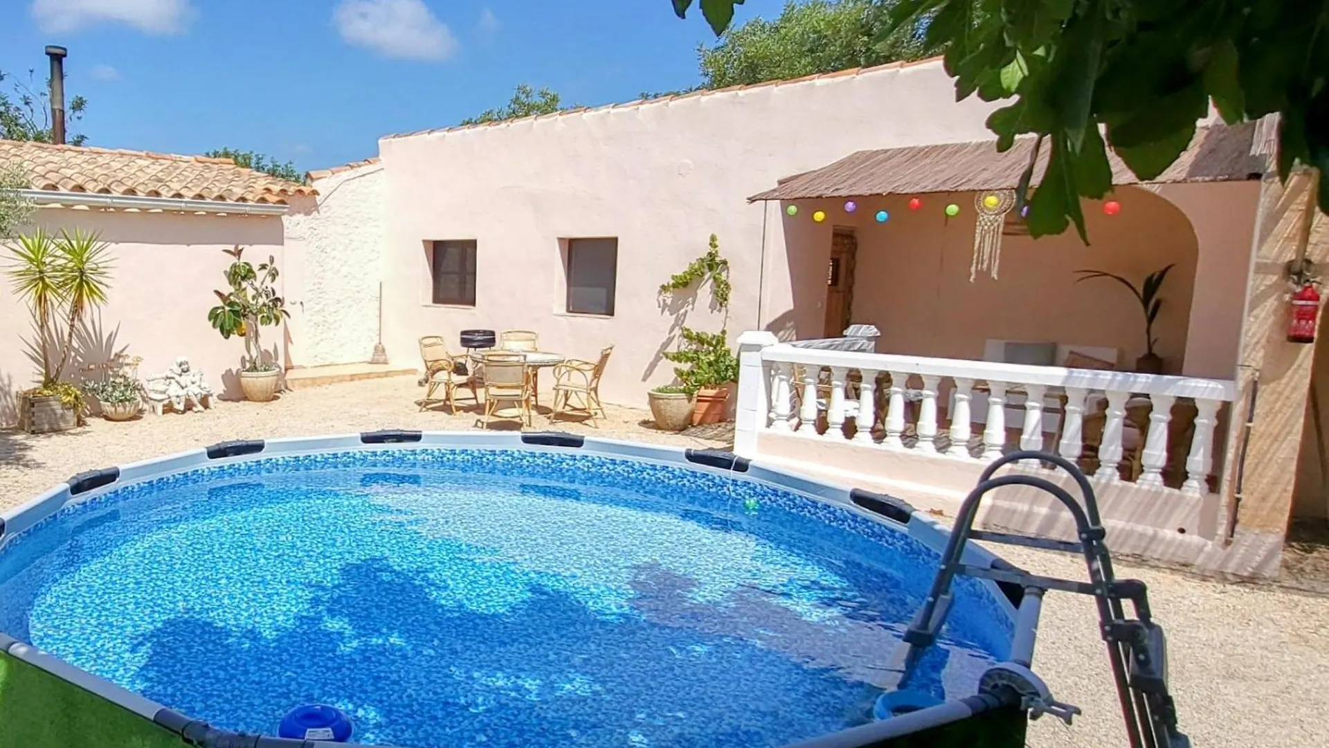 Las Aguilas, Casa Bohemia L'Ametlla de Mar España