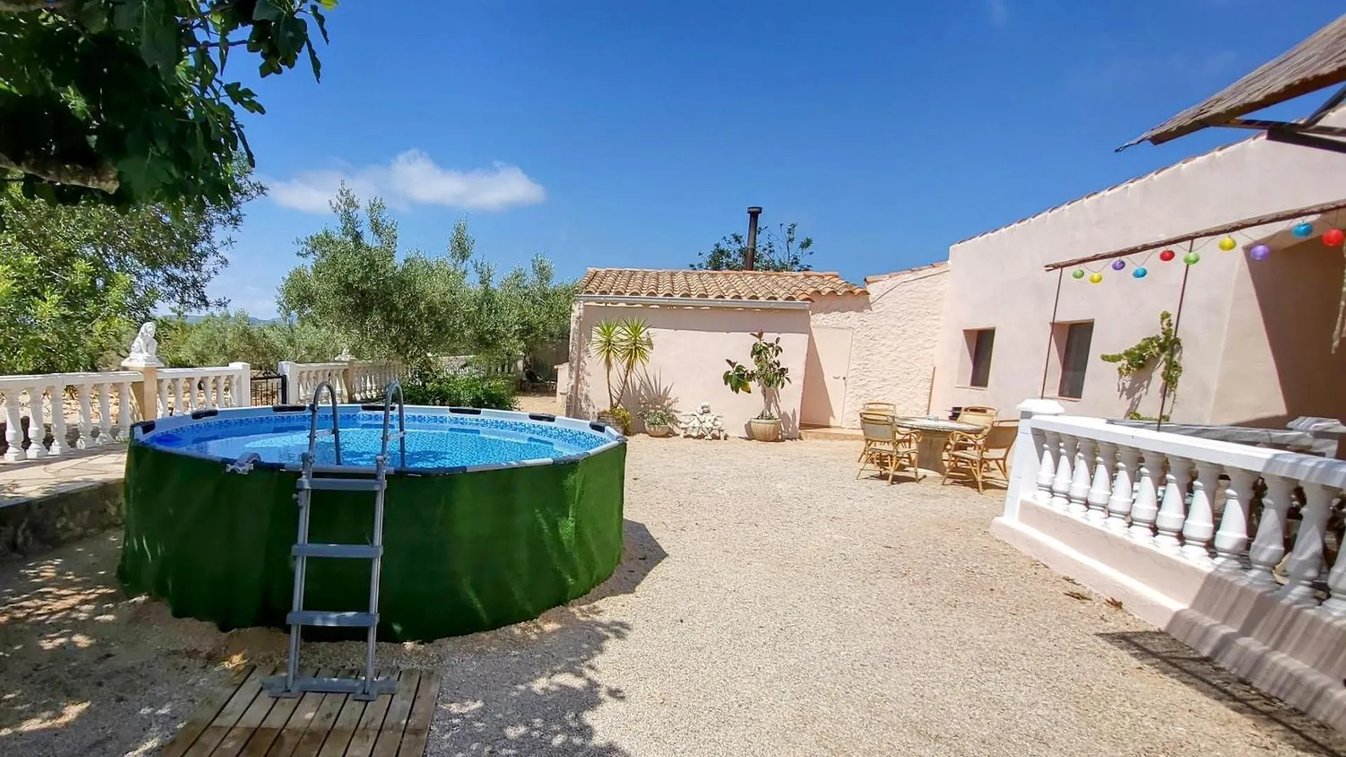 Las Aguilas, Casa Bohemia L'Ametlla de Mar