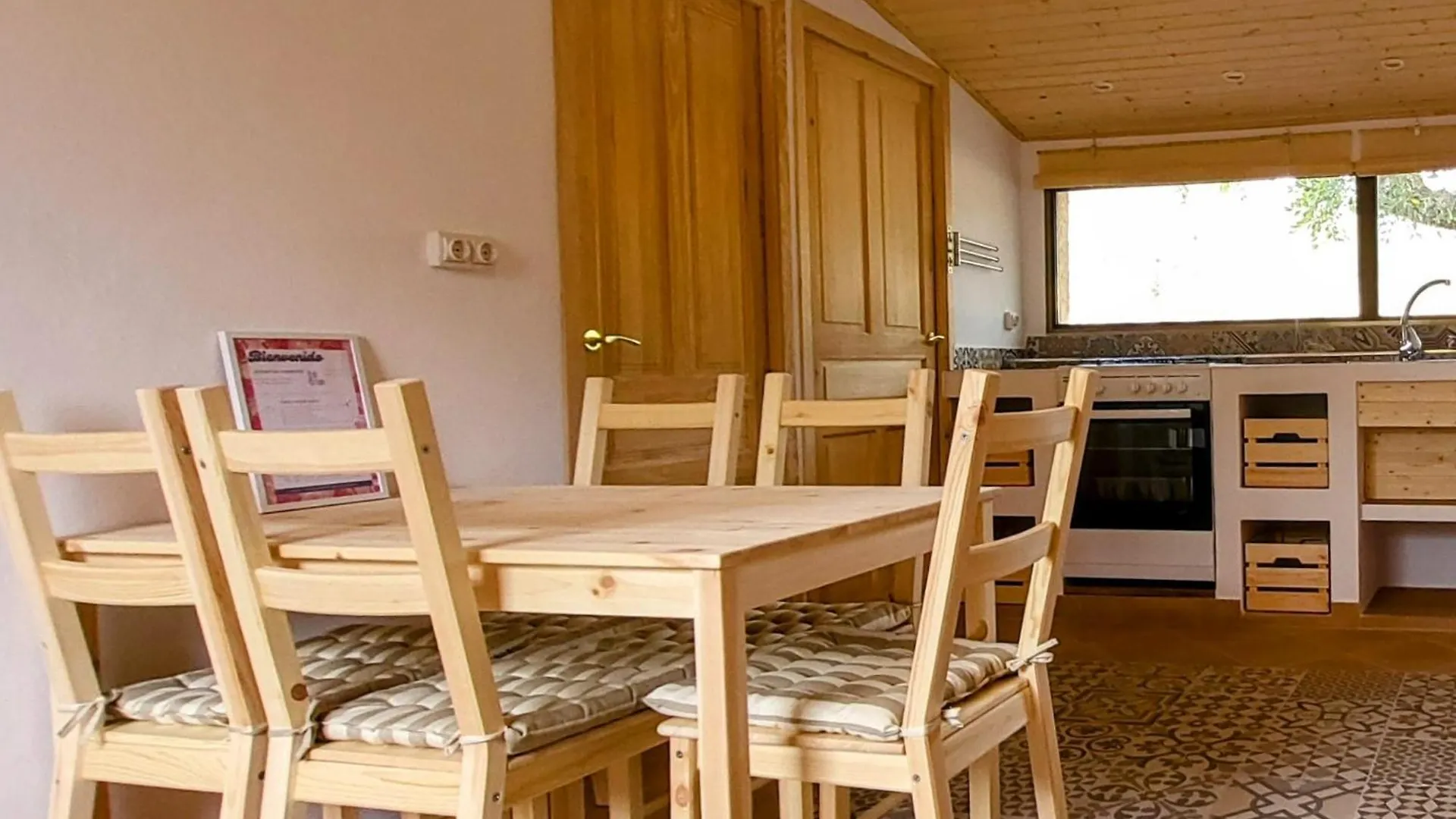Сasa de vacaciones Las Aguilas, Casa Bohemia L'Ametlla de Mar España
