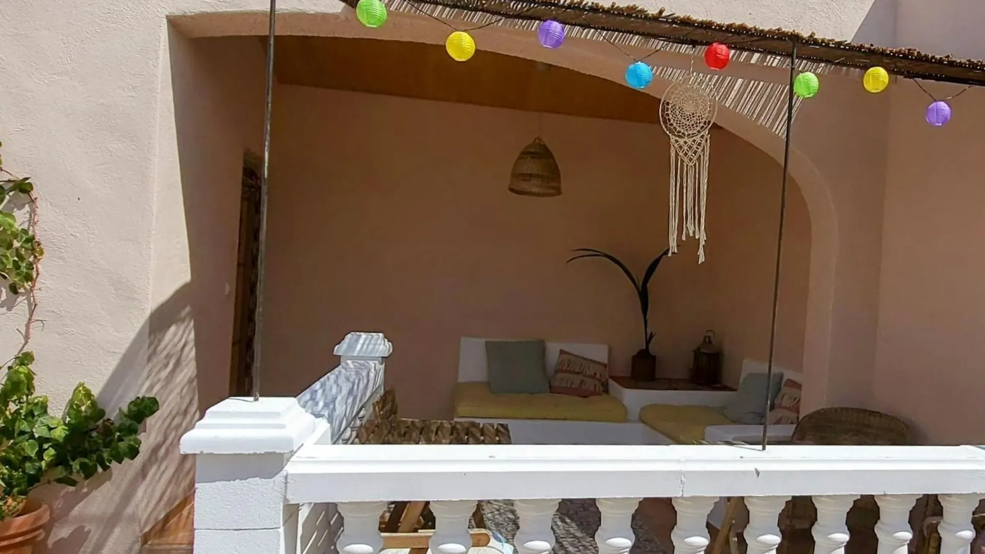 Las Aguilas, Casa Bohemia L'Ametlla de Mar Holiday home