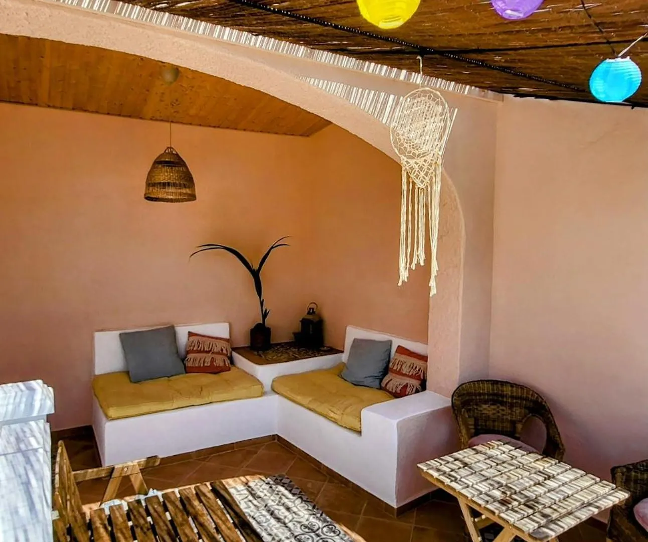Las Aguilas, Casa Bohemia L'Ametlla de Mar Holiday home